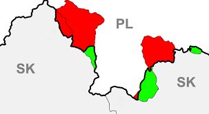 Poland are set to take on slovakia in their opening group game of uefa euro 2020 on monday, 14th june 2021. The Case Of The Slovak Minority In Poland Diggit Magazine