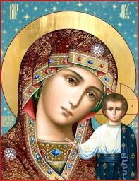 Икона Божией Матери "Неувядаемый Цвет"