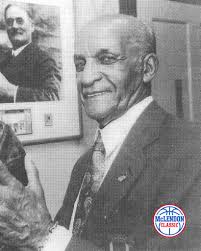 Tomorrow, we will host the McLendon Classic vs. Howard to honor John  McLendon, a KU graduate, an illustrious coach and activist. Here are some  facts about John McLendon to show what a