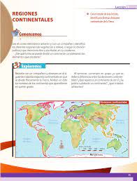See actions taken by the people who manage and post content. Geografia Sexto Grado 2016 2017 Online Pagina 11 De 201 Libros De Texto Online
