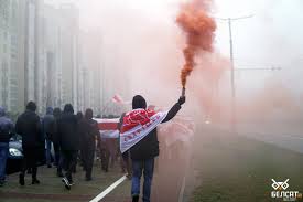 March 4, 2021, 11:03 am belarusian dictator alexander lukashenko's fraudulent claims of victory in last august's presidential election triggered massive protests across the country. 250 Days Pass Since Start Of Post Election Protests In Belarus