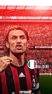 These hd iphone wallpapers and backgrounds are free to download for your iphone 12. Paolo Maldini Wallpapers Wallpaper Cave