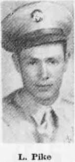 PVT Lawrence Aaron Pike (1920-1999)