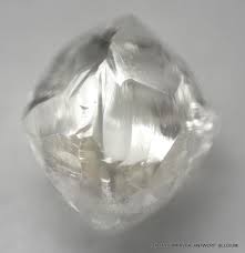 G Vs1 0 71 Carat Rough Diamond Uncut Raw Diamond Genuine Diamond Real
