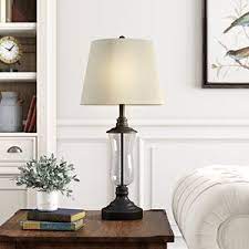 Three Posts Offerman 52 Console Table Reviews Wayfair In 2021 Farmhouse Table Lamps Table Lamp Sets Table Lamp