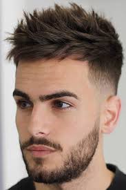 Bald headed and side parting male short haircuts 2021 men short hairstyles 2021: Pin On Boys Haircut