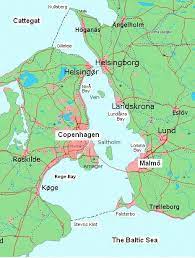 The bridge was designed by the danish architectural practice dissing + weitling. Oresund Wikipedia