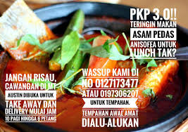 Johor bahru malaysia terletak di 7254.86 km barat laut dari mekah. Restoran Anisofea Asam Pedas Johor Asli Home Johor Bahru Menu Prices Restaurant Reviews Facebook
