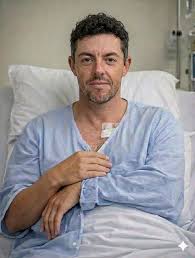 15 MINUTES AGO! Rory McIlroy shared his first photo from a hospital bed,  finally confirming the rumors that had been swirling for weeks. The  world-famous golfer and multiple major champion admitted to