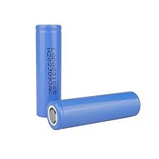 Flashlight, electronic, led light, backup power supply, etc. Hpf 18650 2200 Mah Lithium Ion Rechargeable Battery Cell Voltage 3 7v Rs 50 Piece Id 21801351588