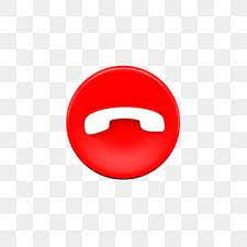 C4d Hanging Phone Red Button Icon Hang Up The Phone Icon Button Png Transparent Image And Clipart For Free Download Rose Flower Tattoos Phone Icon Ribbon Mobile