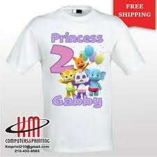 Details About Word Party Lulu Custom T Shirt Personalized Birthday Shirt