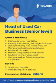 Pekerjaan teller di wom finance. Marco Hutabarat Deputy General Manager Pt Wom Finance Tbk Linkedin