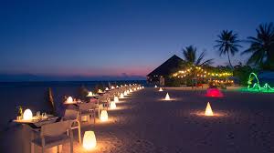 18,488 likes · 13 talking about this · 555 were here. Dining In Maldives Dinner On The Beach Meeru Island Resort