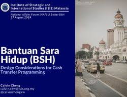It's located at middle yanan /julu road ,approximately 5 mins walking distance to south shaanxi road station m1/10/12,there are plenty of shopping stores,restaurants,supermarkets,banks ,etc,situated in this area. Bantuan Sara Hidup Bsh Design Considerations For Cash Transfer Programming Institute Of