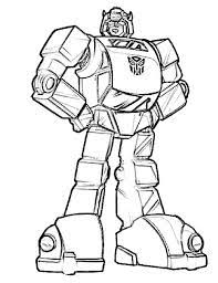 Transformers coloring pages bumblebee from 30 transformers colouring pages. Bumblebee Transformers Coloring Pages Coloring Home