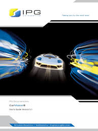 We are a sharing community. Users Guide Computer Simulation Simulation