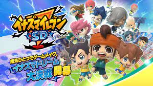 Inazuma eleven sd última versión: Inazuma Eleven Sd Apk Para Android Descargar