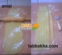 الشباكية بطريقة سهلة ومبسطة بالصور61 jpg 599 531 diy and crafts sweets crafts