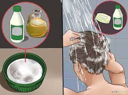 How To Remove Dye From Hair Diy Hair Color Remover Diy Hair Dye Remover Color Stripping Hair