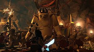 The lego movie and the hobbit: New Lego The Hobbit Dlc Out Now Next Gen Base