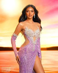 Miss Universe Laguna Alexandra Rosales dazzles in her preliminary ...