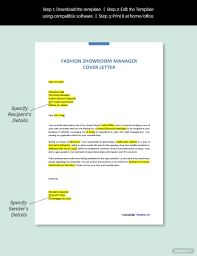 Is it finally time for cover letters to die? Free Fashion Showroom Manager Cover Letter Template Google Docs Word Apple Pages Template Net Cover Letter Template Cover Letter Template Free Letter Templates