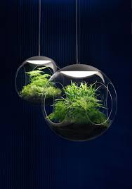 babylone led designer allgemeinbeleuchtung von greenworks alle infos hochauflosende bilder cads kataloge pflanzenlampe pflanzen dekor wandpflanzen