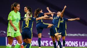 'ganar así no nos resta mérito', dijo el entrenador lluís cortés. Lyon Conquista Su Quinta Champions League Femenina Consecutiva Deportes Dw 30 08 2020