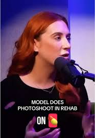 La verdad detrás del glamour: ícono sobrio al descubierto