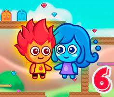 Play fireboy and watergirl online. Fire And Water 6 Play Fire And Water 6 Game Free Online Games