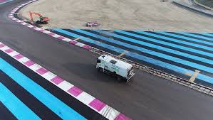 French riders of different eras and in. Whiting Visits Paul Ricard After Changes To French Gp Venue