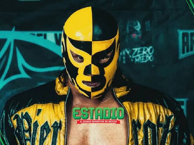 Qué le pasó a Pierroth Jr.? Esto es lo que se sabe del luchador tras caer  desvanecido en el ring