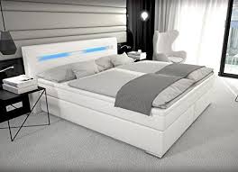 Stellen sie dieses boxspringbett in der grösse 180x200m auch elektrisch verstellbar her? Pin Auf Boxspringbett Leder