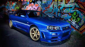 Nissan skyline r34 hd wallpapers, desktop and phone wallpapers. Skyline Nissan Gtr Skyline Skyline Gtr Nissan Skyline