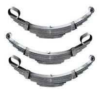 OEM/ODM Truck Parts High Grade Trailer Accessory From Suspension Leaf Spring