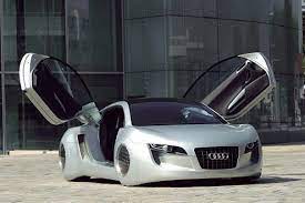 Irobot Future Audi Audi Cool Cars Audi Cars