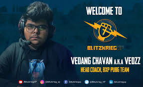 I hired a pubg coach on fiverr and went undercover as a noob. Blitzkriegxp Appoints Vedang Chavan As The Head Coach For Bxp Pubg Team