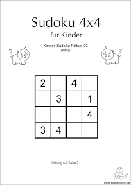 We did not find results for: Kinder Sudoku Mit Losung Zum Ausdrucken