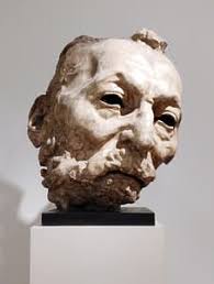 Sculptures made of Plaster