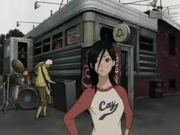 Geoff Thew on X: RIP, Osamu Kobayashi, director of one of the greatest  anime openings of all time, and also of BECK, the anime it opened for. Just  a few among many