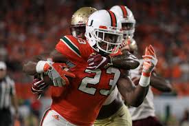 miami hurricanes football 2017 position preview tight end