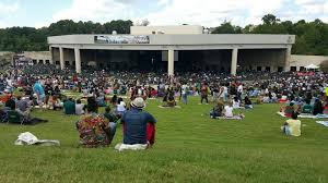 Cellairis Amphitheatre At Lakewood Lawn Rateyourseats Com