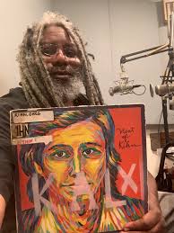 Olivet Radio's 1st year broadcasting from ONU's Benner Library