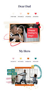 Here's a great big hug and lots of kisses too. How To Make A Personalized Father S Day Video For Dad Animoto