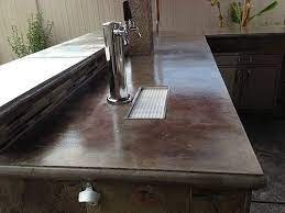 Concrete Countertop Solutions Diy Concrete Countertops Diy Concrete Countertops Concrete Diy Concrete Countertops