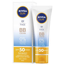 Shop from a range of innovative formulations to suit every lifestyle. Buy Nivea Sun Spf 50 Uv Face Bb Cream 50ml Online At Chemist Warehouse