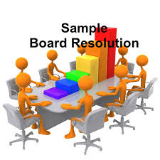Easy questions ensures an accurate resolution of board of directors. Top Ten Most Common Sample Board Resolution Ipleaders
