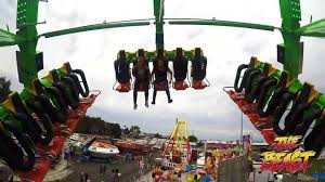 02 aug 2021 anime/manga club @ southside library. Revealed Top 5 Thrilling Rides At The Rocky Show 2017 The Courier Mail