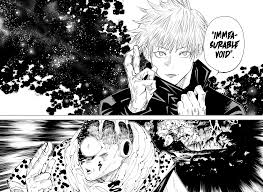 Jujutsu Kaisen Anime Wall Art Jujutsu Anime Fanart